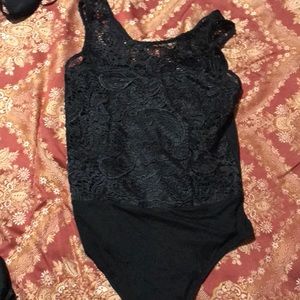 Lace bodysuit